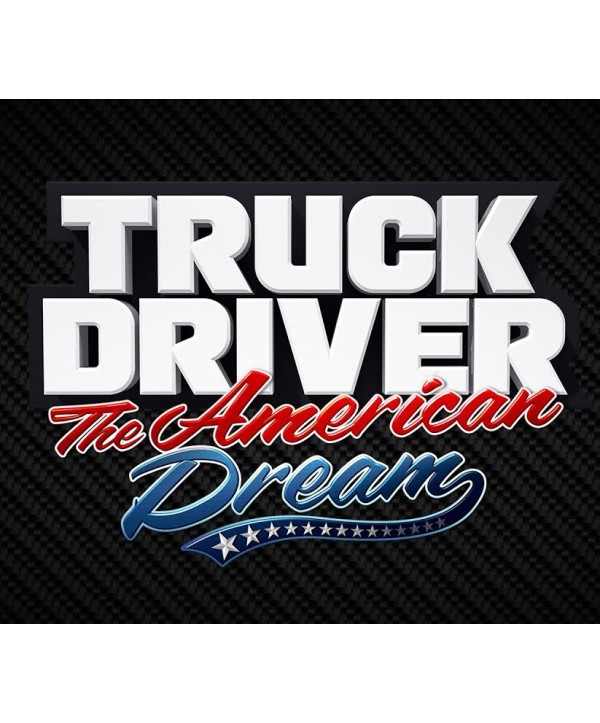 Truck Driver: The American Dream Xbox Series X|S Xbox Series X|S Key EUROPE